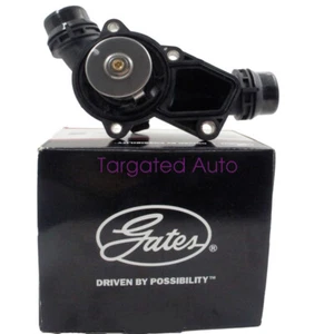 Gates OEM Thermostat 11537509227 for BMW 330i 330Ci 325i 530i X3 X5 2.5L 3.0L - Picture 1 of 6