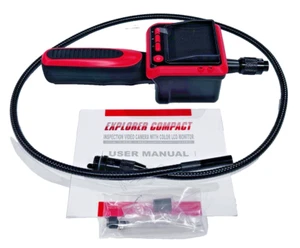 HHIP Portable Battery Power Inspection Borescope With LCD Display - 8902-0065 - Picture 1 of 3
