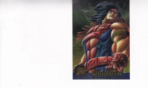 1995 Fleer Ultra X-Men All-Chromium #24 Warpath NM-MT - Picture 1 of 1