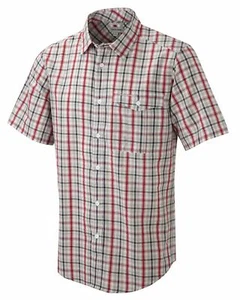 Craghoppers Mens Grady Short Sleeve Quick Dry Lightweight Shirt - Picture 1 of 4
