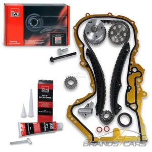 FAI STEUERKETTENSATZ FÜR AUDI A3 SEAT SKODA VW GOLF 5 6 TOURAN 1.2 1.4 1.6 TSI - Bild 1 von 8