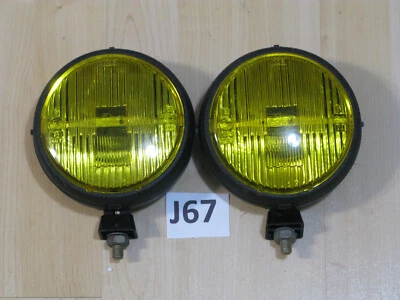 Cibie Tango (Cibie 40) Fog Lights- Carello Hella Marchal - Image 1 of 4