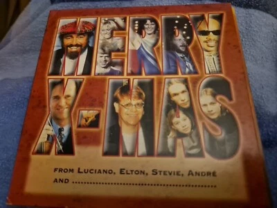 Various  - Merry X-Mas (CD Album) - Bild 1 von 3