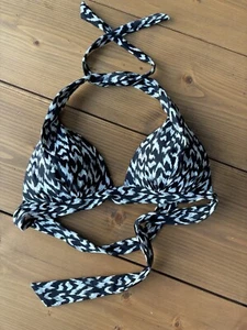 Dorothy Perkins Bikini Top Size 10 - Picture 1 of 1