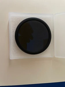K&F Concept UV Filter Slim Variable ND(K))2-400 72 MM - Picture 1 of 2