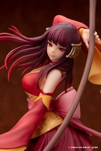 1/7 The Legend of Sword & Fairy Long Kui Crimson Guardian Princess Reverse - Picture 1 of 4