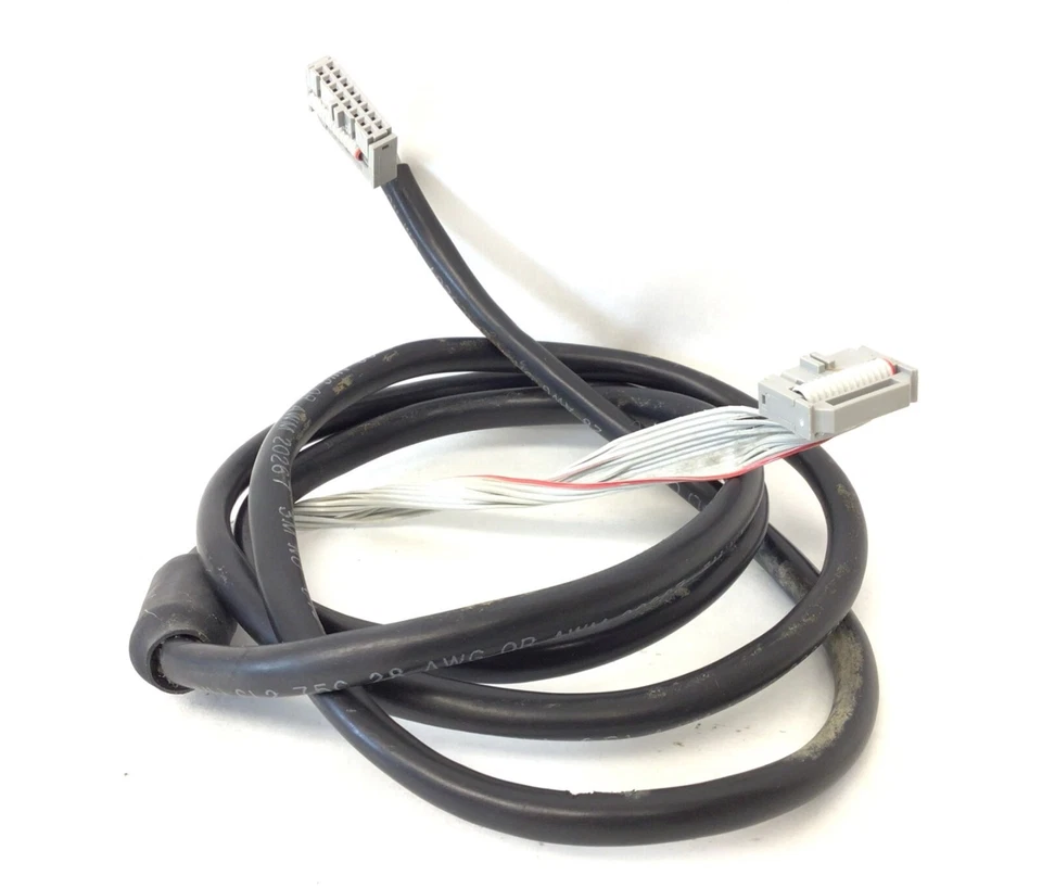 Sole Fitness F63 Treadmill Display Data Cable Wire Harness - Image 1 of 1