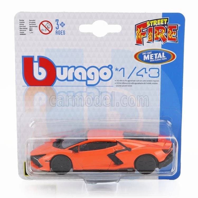 Merchandising Bburago Lamborghini Revuelto 1 43