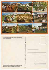 30124 - SOS-Kinderdörfer weltweit - alte Ansichtskarte - Bild 1 von 1