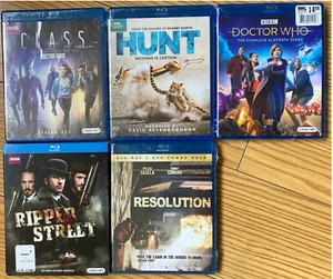 Blu-ray Wholesale Lot – Pick & Choose – Brand New /Sealed - Picture 1 of 6