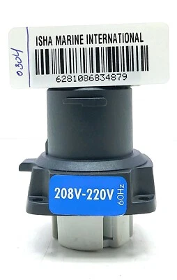 Meltric DXN1 Receptacle Connector 2218167 - Image 1 of 4