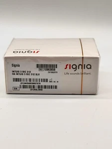 Signia INTUIS 3 RIC 312 SLV - Bild 1 von 2