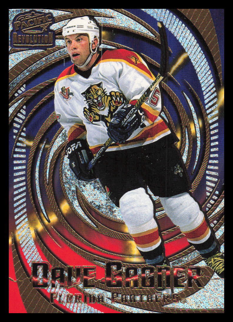 ●1998 WOLRDCHAMPIONSSHIPS 　５コセット 1997-98 Pacific Revolution - Dave Gagner #59 for sale | eBay