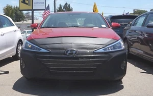 Lebra Front End Mask Cover Bra Fits 2019-20 Hyundai Elantra W/OLICENSE EXC.GT - Picture 1 of 1