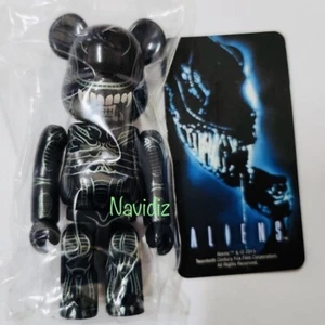 Medicom Bearbrick Series 31 Secret Horror SP Aliens Warriors S31 100% be@rbrick - Picture 1 of 3