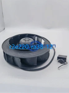 1PCS r2e220-ra38-12 AC230V 80/107W turbine centrifugal fan amk - Afbeelding 1 van 4