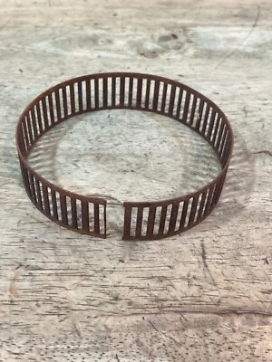 Linterna invertida KampLite IL-11A - Parrilla para chimenea - Superficie oxidada Foto 1 de 4