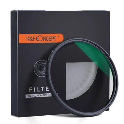 K&F Concept® 77mm Nano X CPL Nano Coated Polarizer MC .1224 - Image 1 of 4