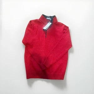 youth large red sweater - Picture 1 of 5