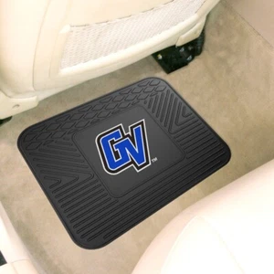 NCAA - Grand Valley State Lakers Back Seat Car Utility Mat - 14in. x 17in. - Picture 1 of 5