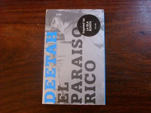Deetah: El Paraiso Rico Cassingle NEW EX SHOP STOCK - Picture 1 of 2