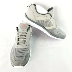 Zapatos deportivos para correr Reebok para mujer 10 US PT Prime Runner, blancos/grises - Imagen 1 de 8