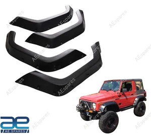 4x Pour Suzuki Samurai SJ410 SJ413 Arches Intérieur FENDER Fusées Carré 5.5 " @ - Bild 1 von 7