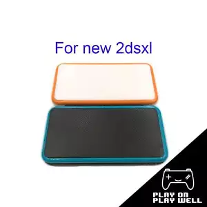 Housing Shell Cover Case Replacement parts For Nintendo NEW 2DS XL LL Console - Picture 1 of 20