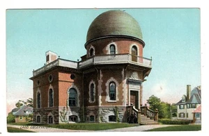 Ladd Observatory Brown University Providence Rhode Island Postal RI - Imagen 1 de 2