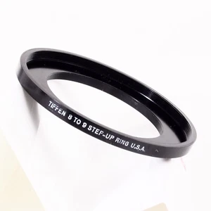 _ Tiffen 8 to 9 Step-Up Ring - Picture 1 of 1