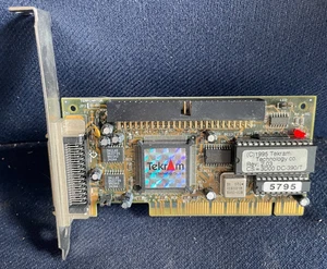 Tekram Technology DC-390/T SCSI Controller Card - Afbeelding 1 van 3