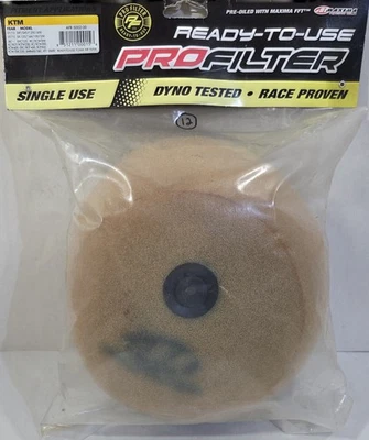 Filtro de aire KTM 250 450 SXF SX XC 125 Máxima Pro 300 400 505 530 560 144 150 XCF Foto 1 de 3