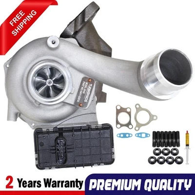 Upgrade Billet Turbo Charger For Nissan Pathfinder R51 YD25 2.5L 2010 Onwards - Image 1 of 4