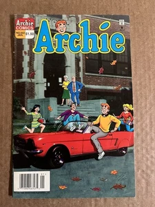 Archie #443 Archie Comics 1996 NEWSSTAND Wir kombinieren Versand (11/15) - Bild 1 von 7