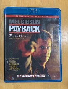 Payback (Bluray, 2007) *MEL GIBSON* Straight Up: The Directors Cut - Bild 1 von 3