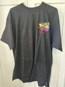 In-N-Out T-shirt Brand New Mens XXL Black California - Picture 1 of 3
