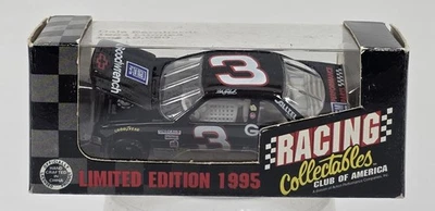 1995 RCCA 1994 Dale Earnhardt GM Goodwrench Lumina 1/64 - Image 1 of 4