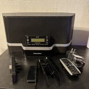 Sirius XM Radio SXABB1 Tragbarer Satelliten Radio Receiver Lautsprecher ohne Unterseite - Bild 1 von 7