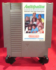 Anticipation (Nintendo Entertainment System, 1988) NES Authentic TESTED