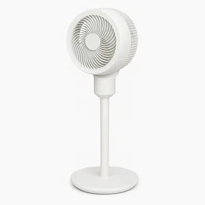 Ventilatore a Piantana Silenzioso Ciclonico Modello Touch 40w Con Telecomando - Imagen 1 de 7
