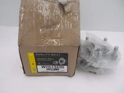 Conjunto de buje de cojinete de rueda delantera WH513420 construido de calidad para Kia Niro 2018-2019 Foto 1 de 3