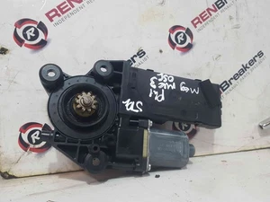 Renault Megane MK3 2008-2014 Drivers OSF Front Window Motor 5Dr Hb 807300017R - Picture 1 of 7