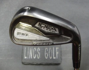 Adams Idea CB3 Forged 6 Iron Regular Steel Shaft Balance Grip - Picture 1 of 4