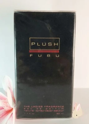 Peluche de Fubu para mujer 1,7 OZ eau de parfum caja sellada Foto 1 de 3