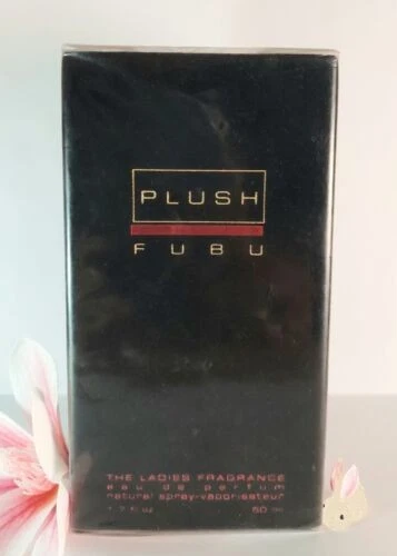 Fubu  Plush 1.7oz  Women's Perfume
