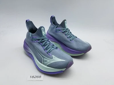 Zapatos para correr Mizuno Neo Vista para mujer talla 7 azul púrpura Foto 1 de 4