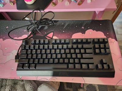 Razer BlackWidow V3 Mechanical Gaming Keyboard, Tenkeyless - Image 1 of 2