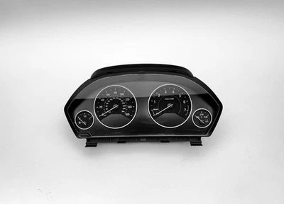 2017-2019 BMW 330i SPEEDOMETER MPH 2.0L AT AWD 122K -xDRIVE- 63861 - Image 1 of 4