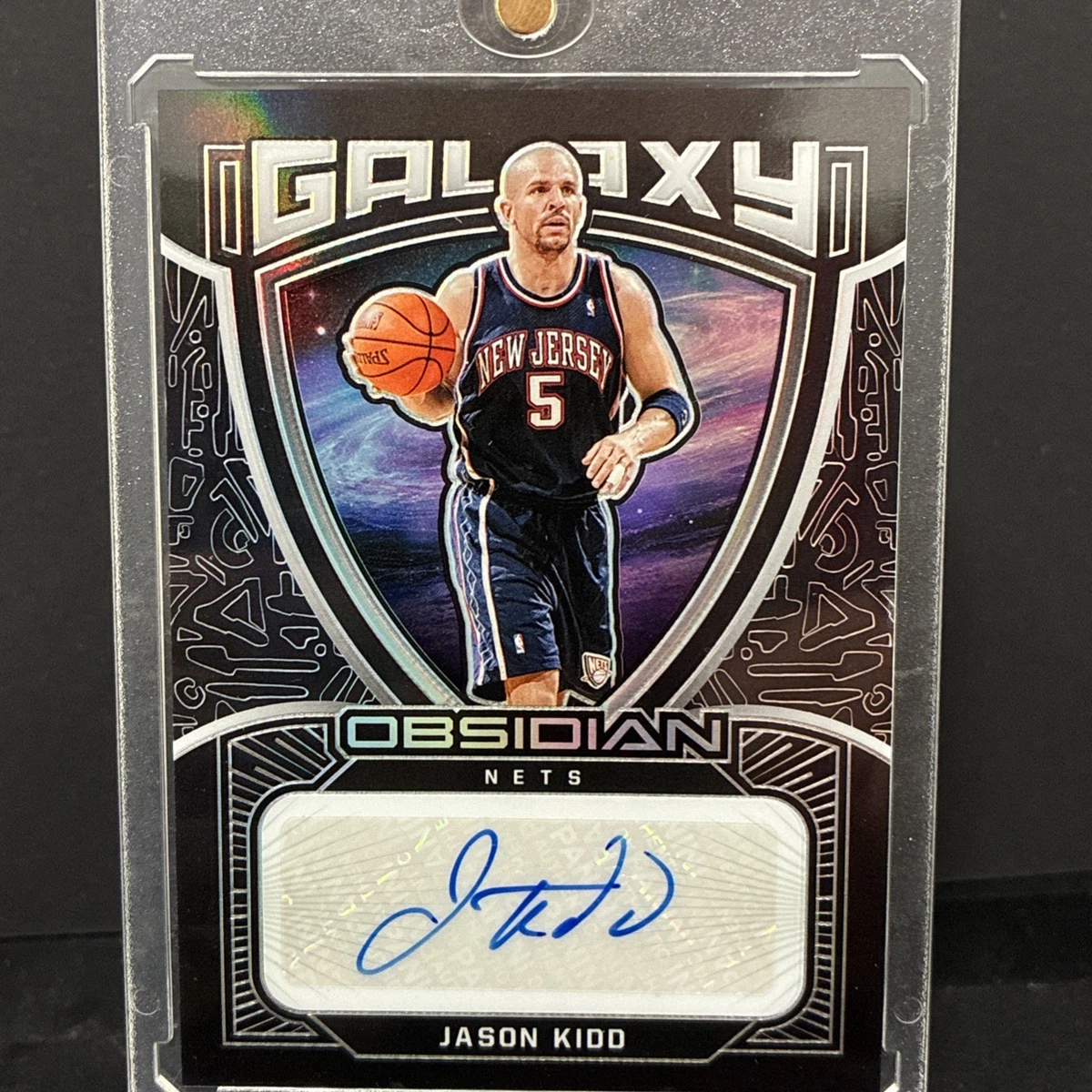 Jason Kidd Basketball Autographed Sports Trading Cards for sale | eBay