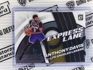 2021-22 Panini Donruss Optic - Express Lane Anthony Davis #19 - Bild 1 von 10
